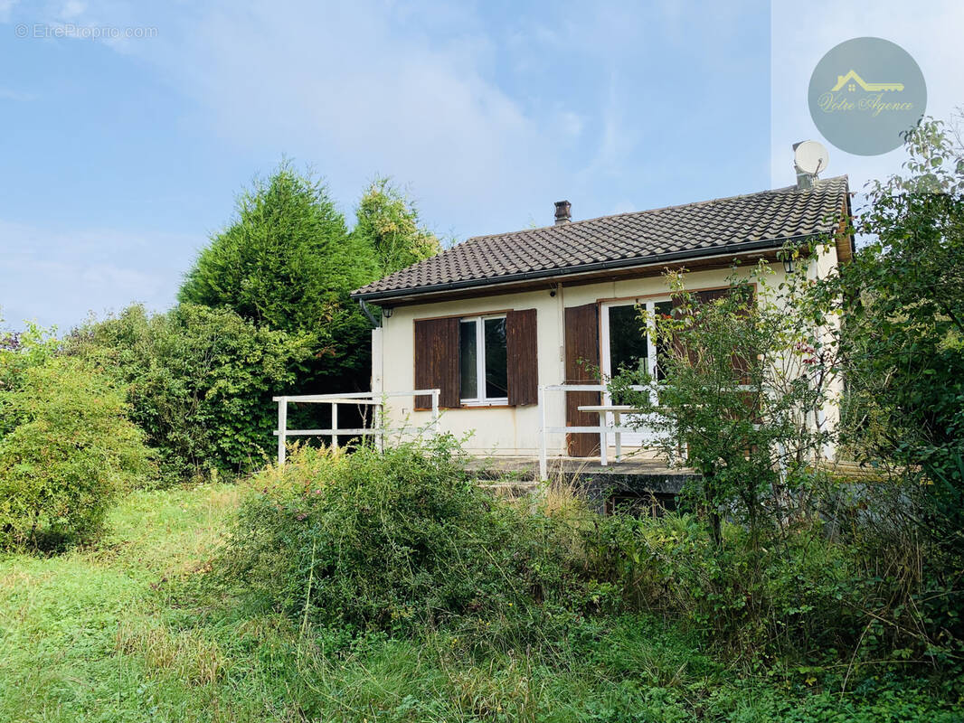 Maison à BRANNAY