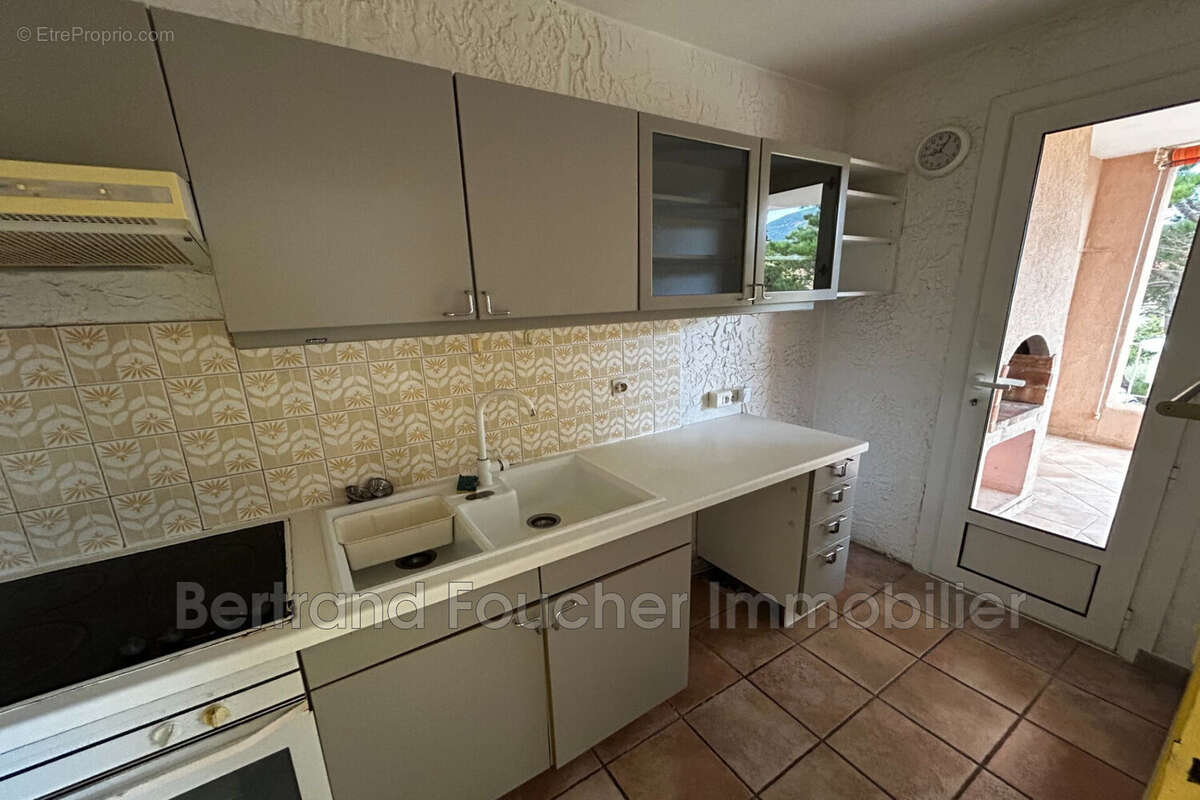 Appartement à CAVALAIRE-SUR-MER