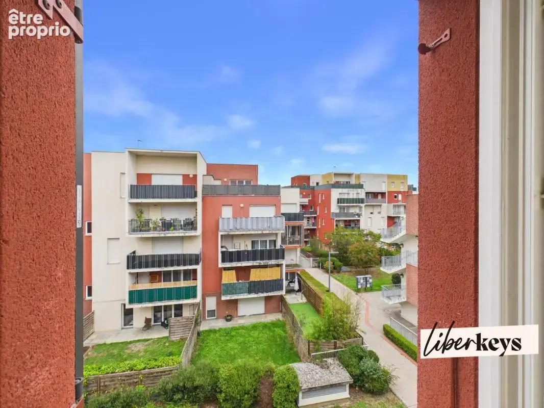Appartement 2 pièces de 50M2 avec terrasse au 3 étage - photo 16