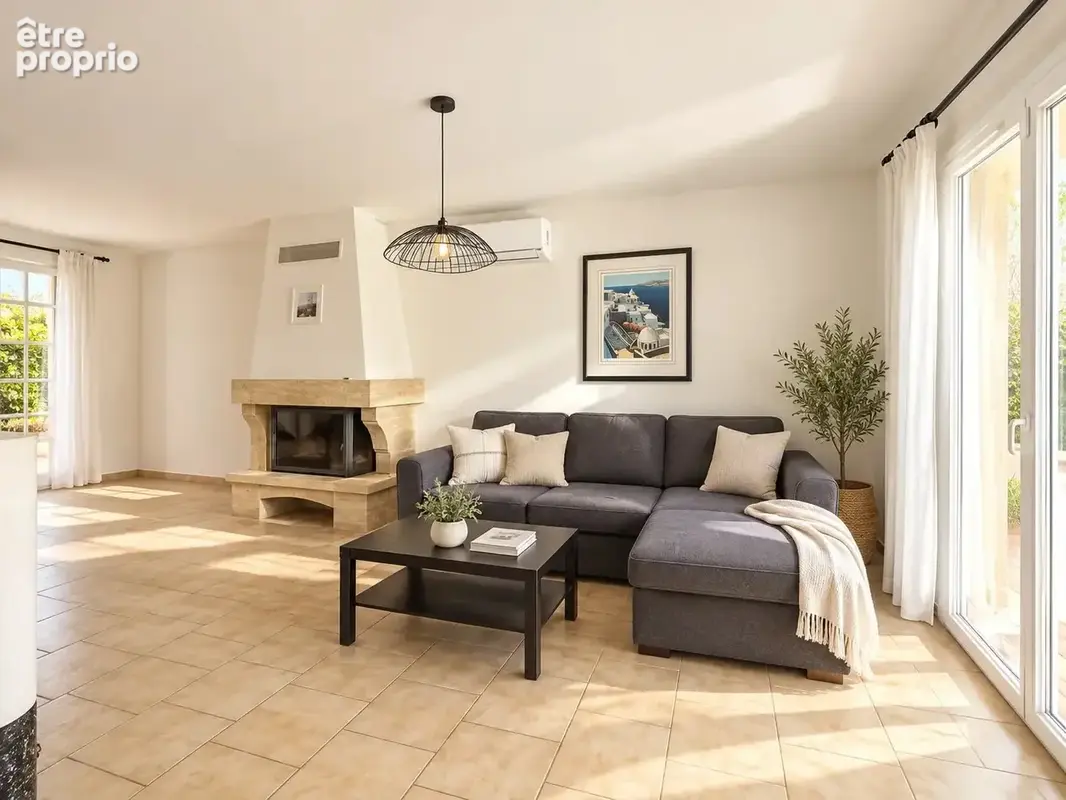 Maison t5 proche plages avec garage - photo 2