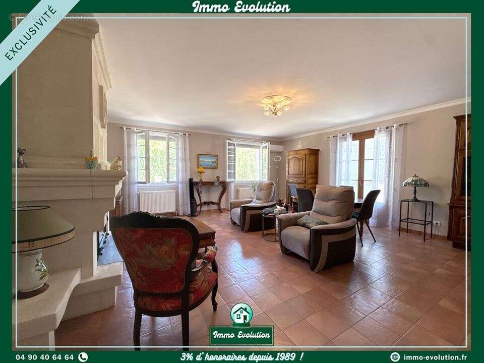 Maison 147 m² à Piolenc  - photo 4