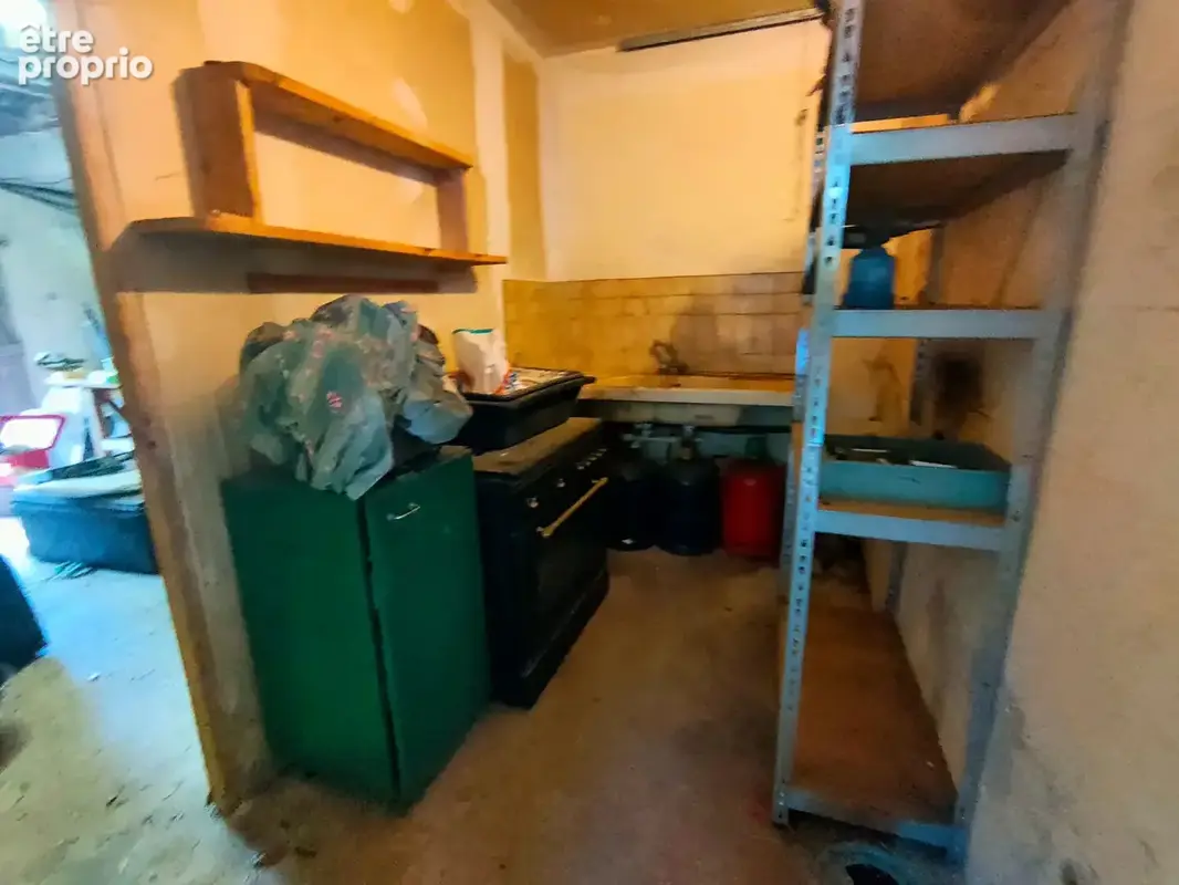 NEOULES maison à vendre de 106m² avec dépendances - photo 8