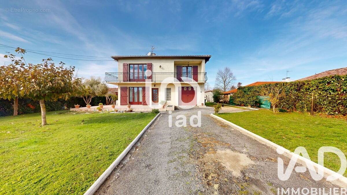 Photo 1 - Maison à FROUZINS