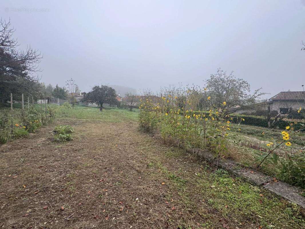 Terrain à OYTIER-SAINT-OBLAS