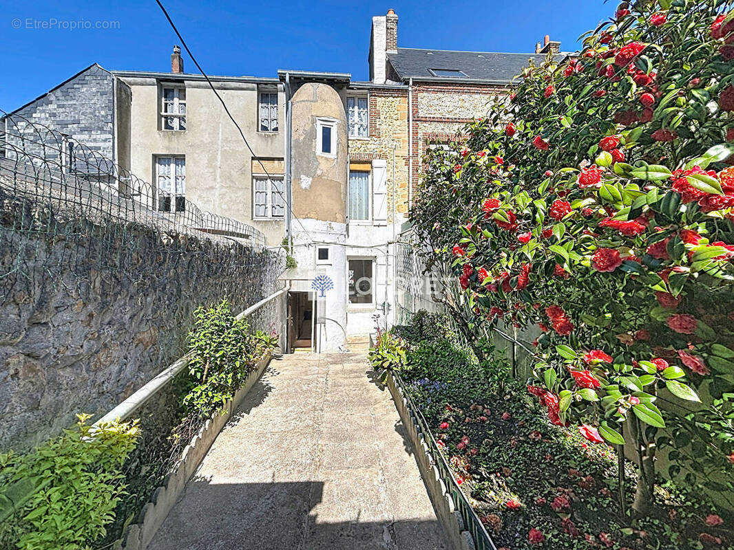 Maison à FECAMP