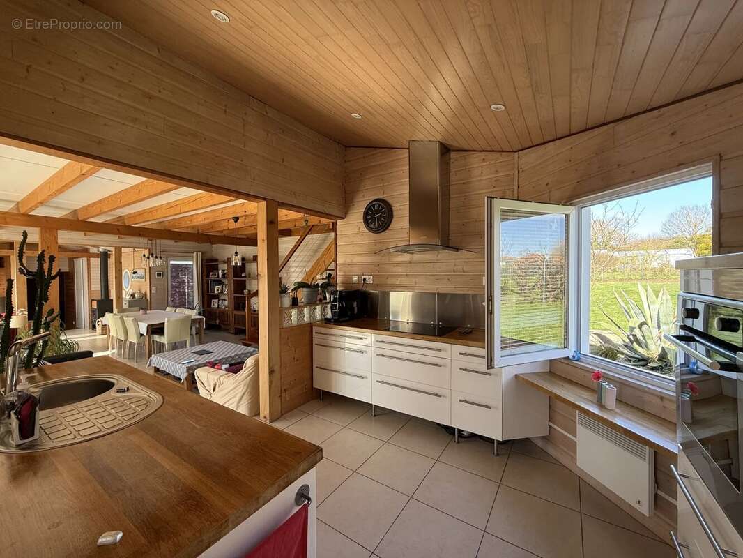 Maison à VUE