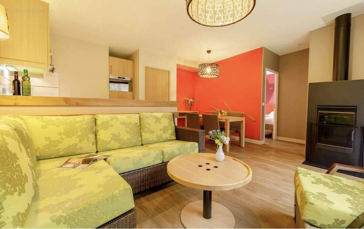 Appartement à CHAUMONT-SUR-THARONNE