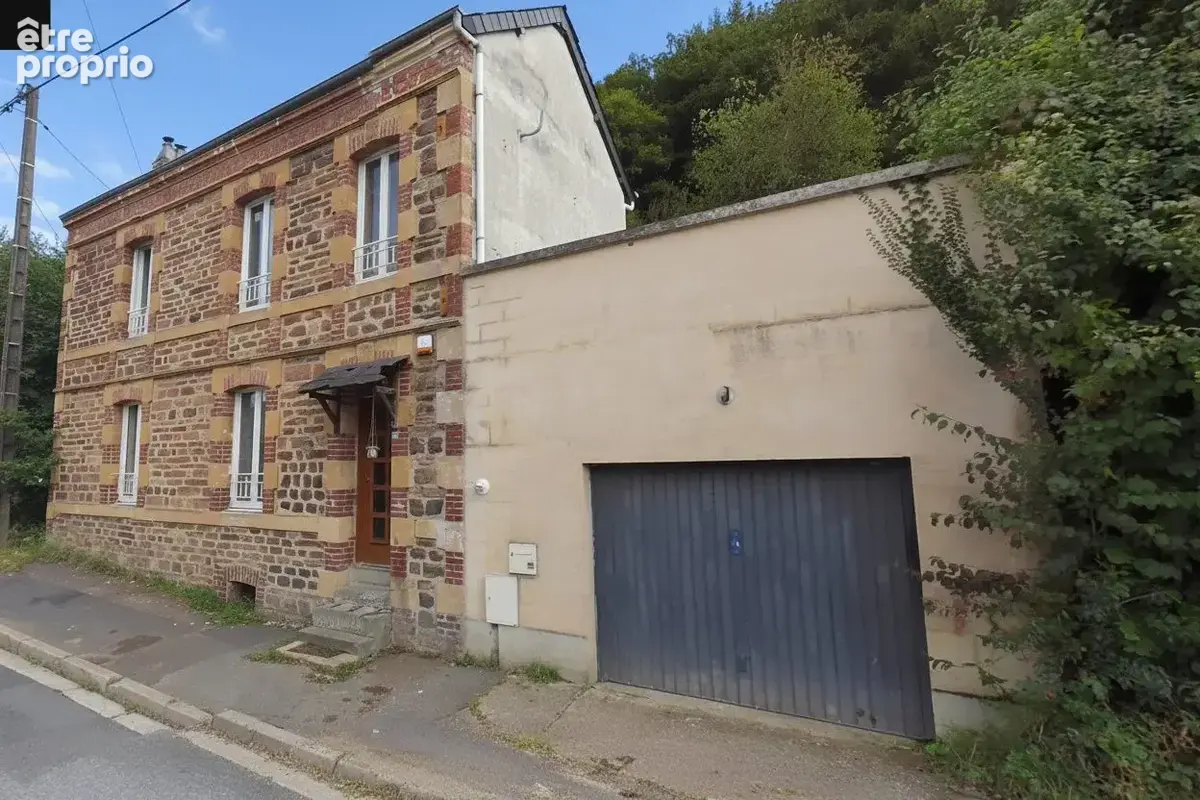 Maison 110 m² à Nouzonville  - photo 1