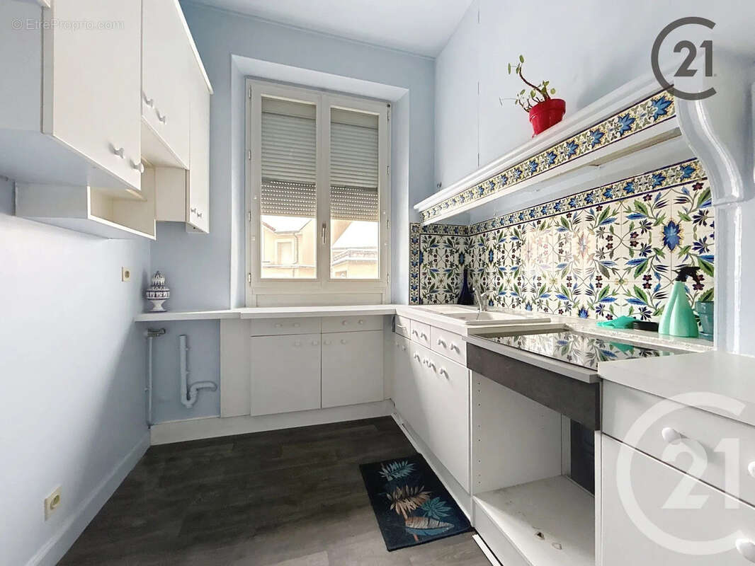 Appartement à MONTEREAU-FAULT-YONNE