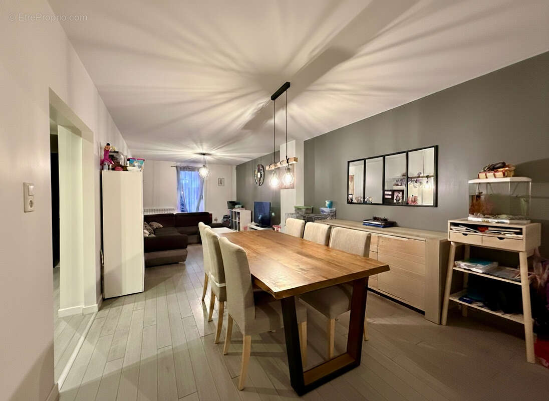 Appartement à BASSE-HAM