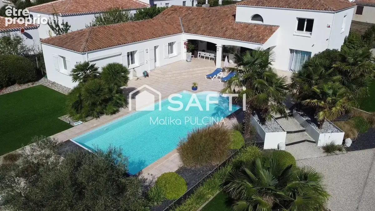 Photo 1 - Maison à TALMONT-SAINT-HILAIRE