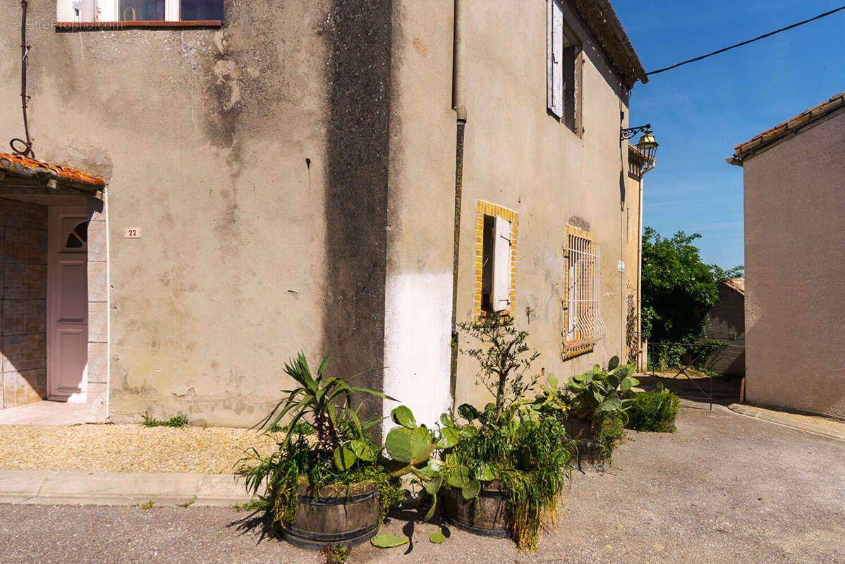 Maison à CARCASSONNE