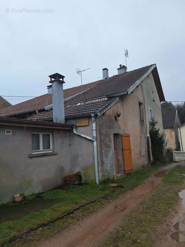 Maison à XERTIGNY