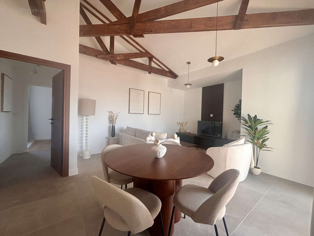 Appartement à CAPBRETON