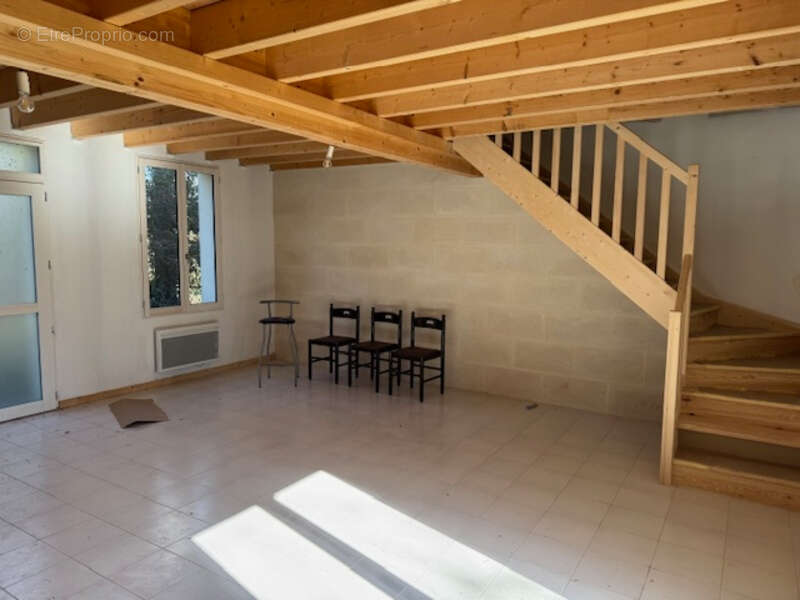 Maison à SAINT-PEY-DE-CASTETS
