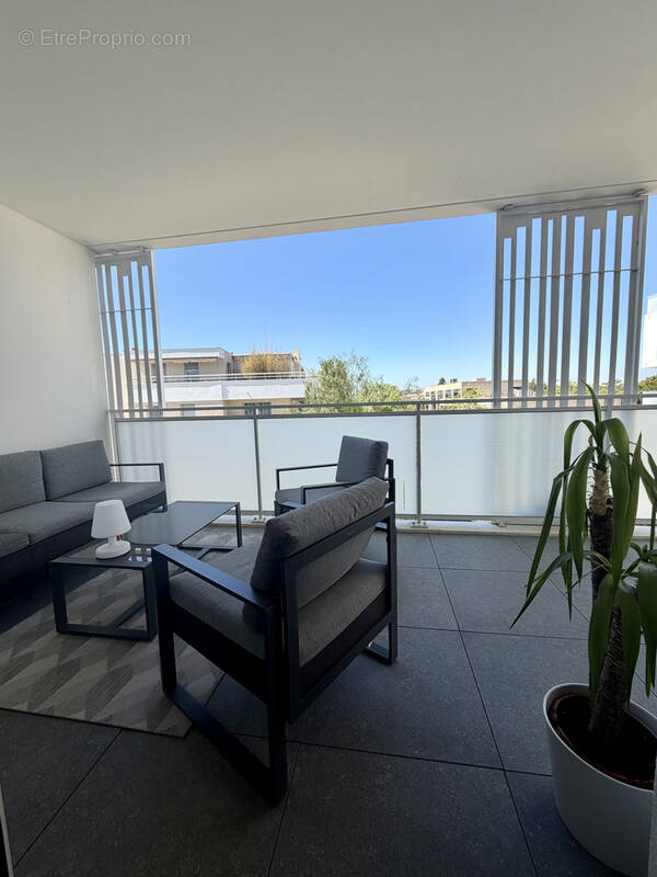 Appartement à MARSEILLE-8E