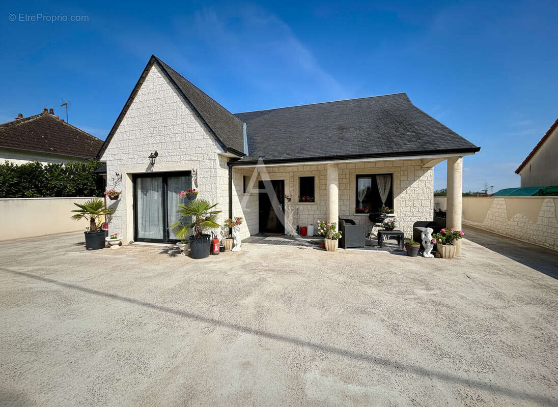Maison de plain pied - photo 11