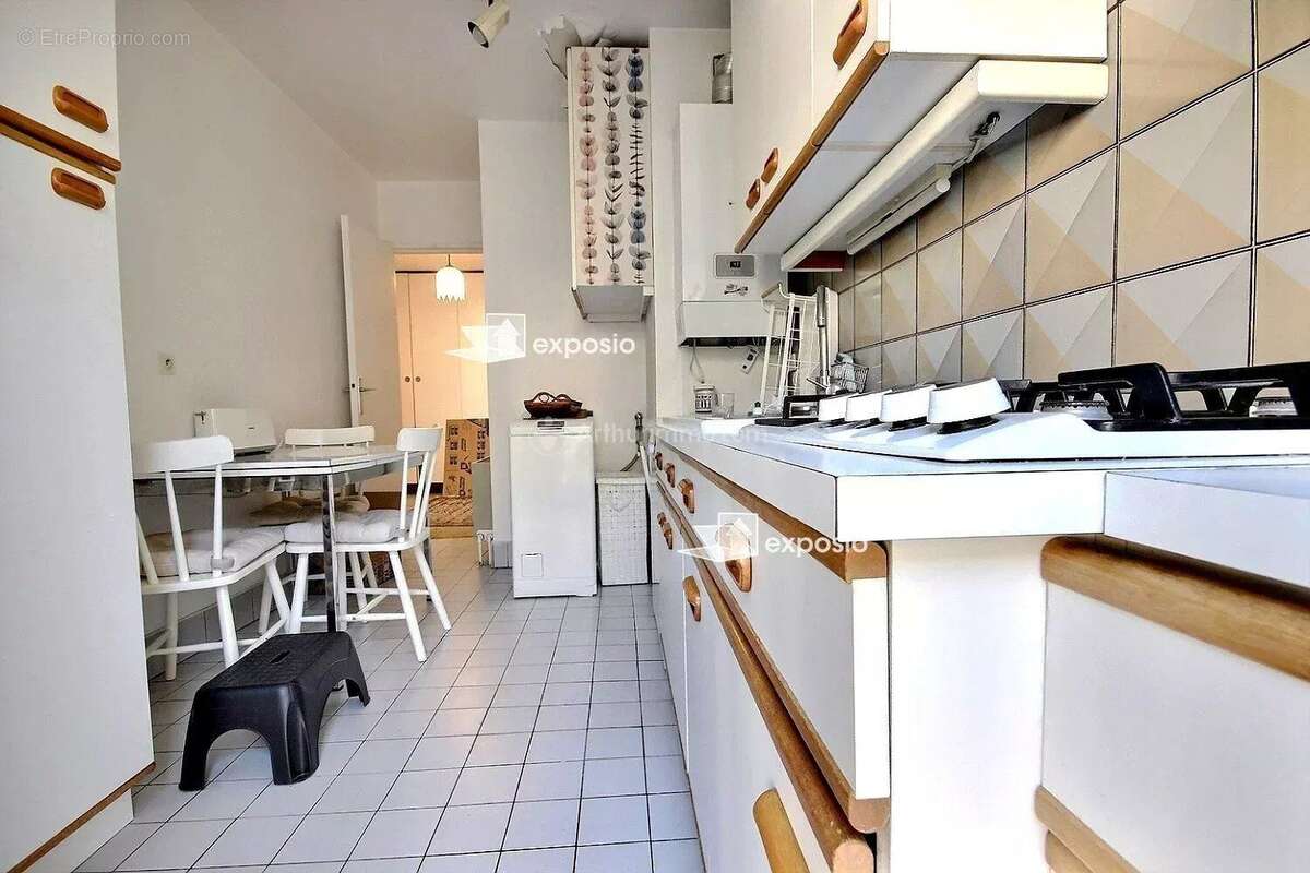 Appartement à ASNIERES-SUR-SEINE