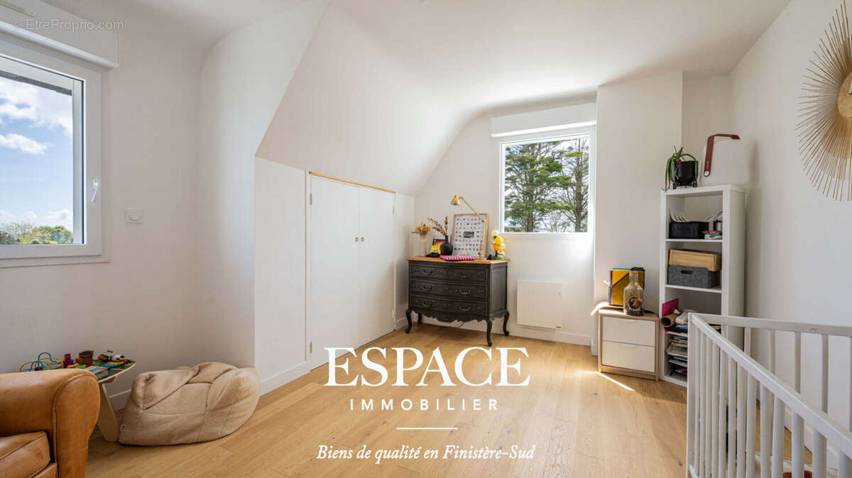 Maison à CONCARNEAU