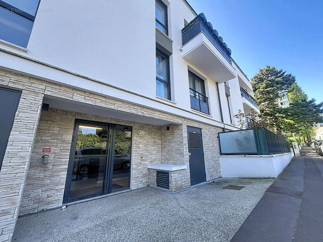 Appartement à FONTENAY-AUX-ROSES