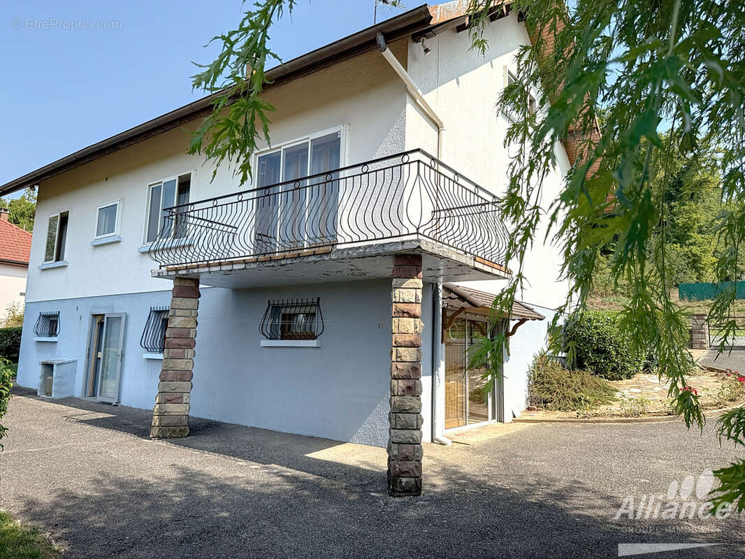 Maison à MONTBELIARD