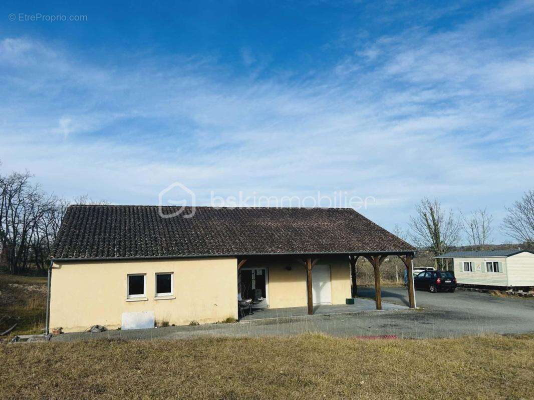 Maison à BEAUMONT-DU-PERIGORD