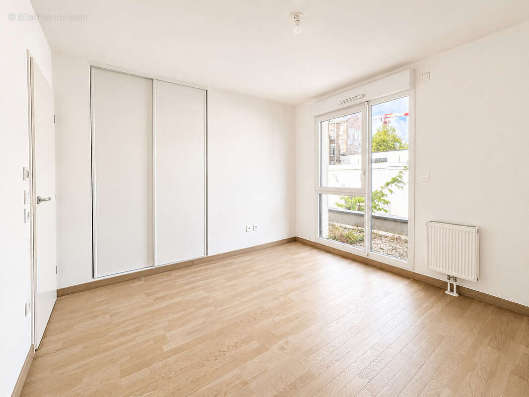 Appartement à LA MADELEINE