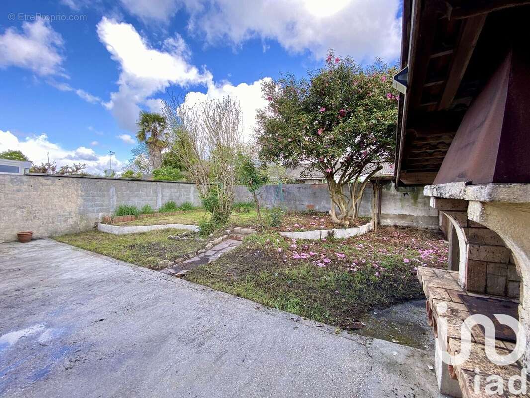 Photo 4 - Maison à SAINT-MEDARD-EN-JALLES
