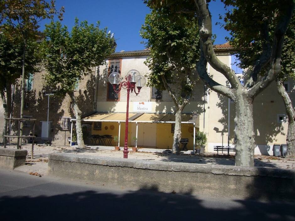 Maison à PUISSALICON