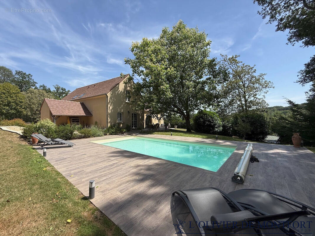 Maison à MONTFORT-L'AMAURY