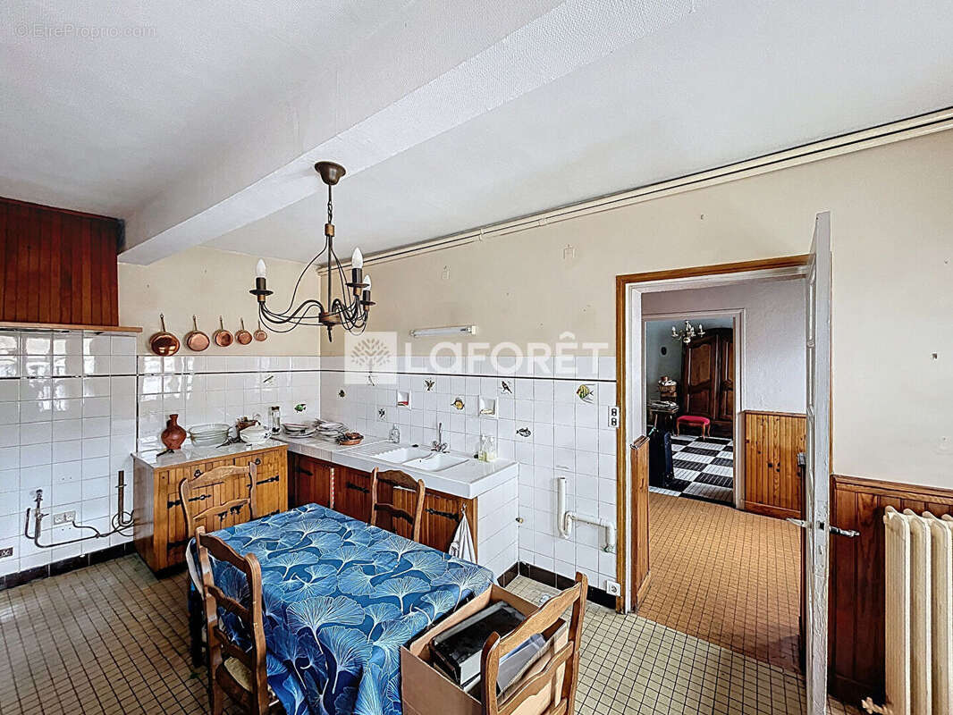 Maison à CASTELSARRASIN