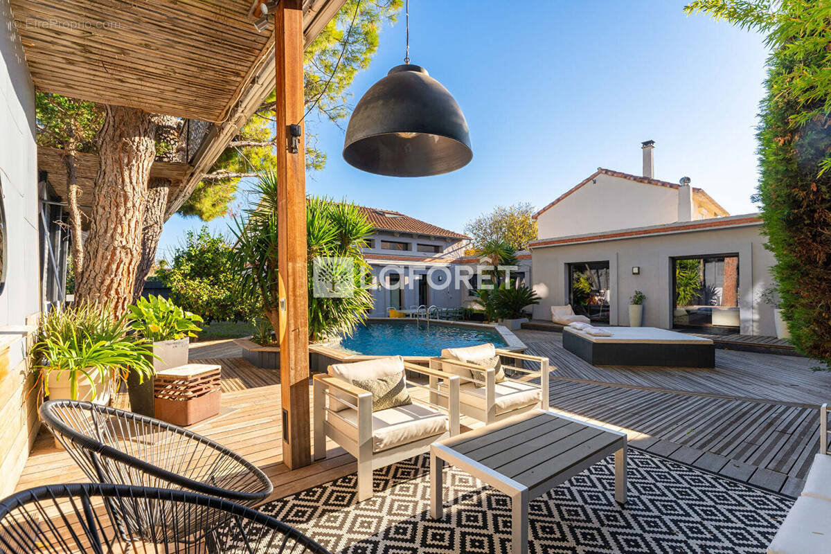 Maison à MARSEILLE-12E