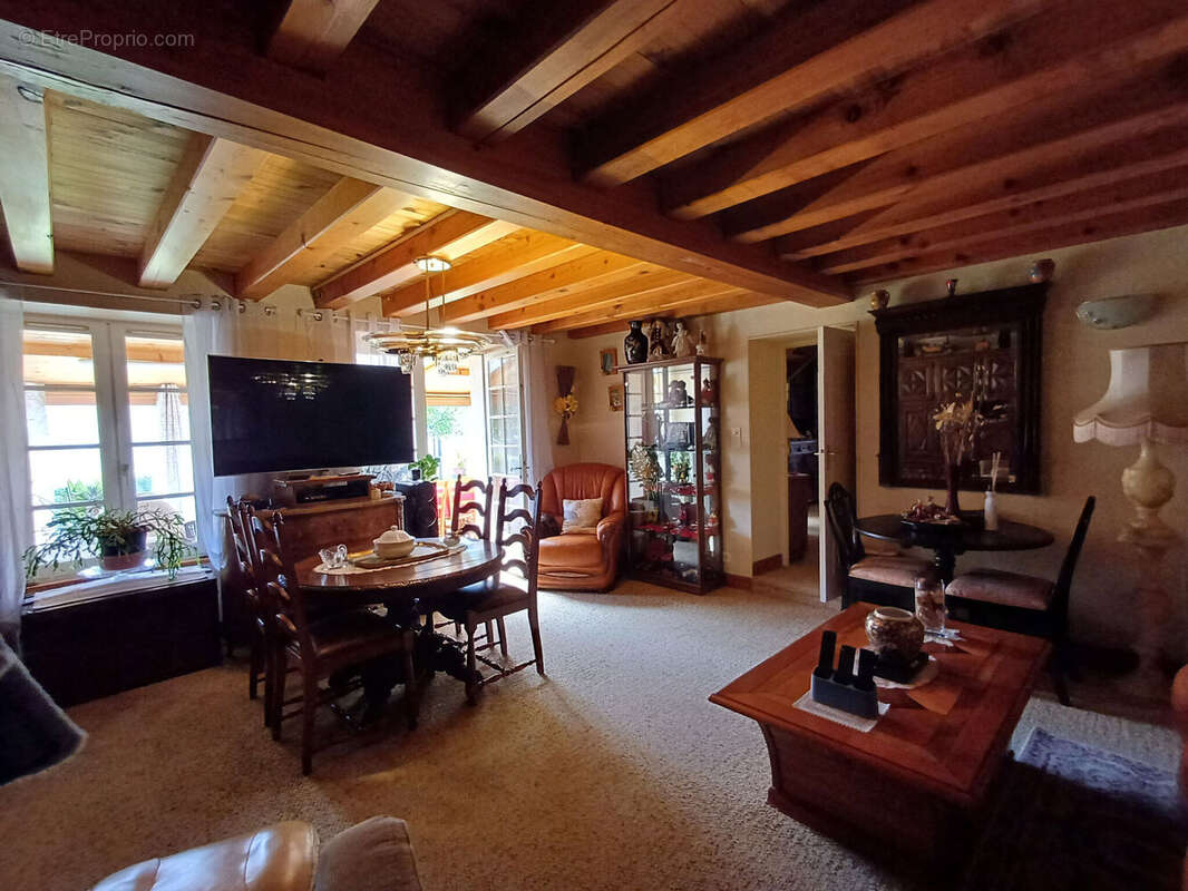 Photo 5 - Maison à SAINT-MICHEL-LE-CLOUCQ