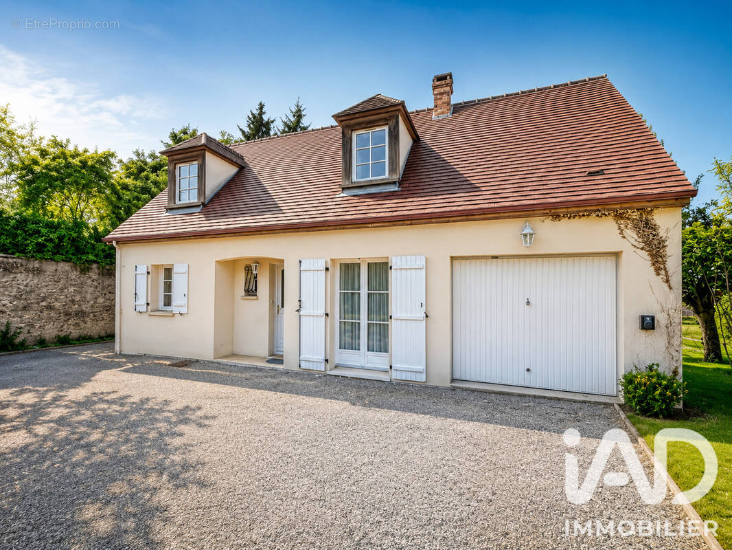 Photo 1 - Maison à ANGICOURT