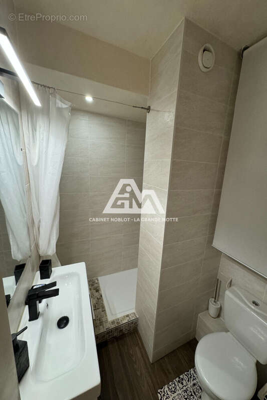 Appartement à LA GRANDE-MOTTE