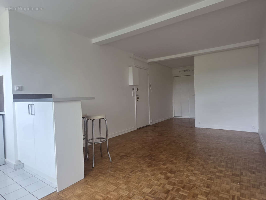 Appartement à SAINT-GERMAIN-EN-LAYE