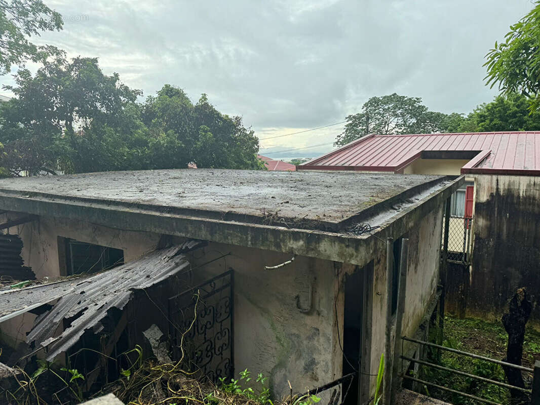 Maison à SAINT-JOSEPH