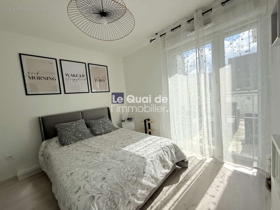 Appartement à CROLLES
