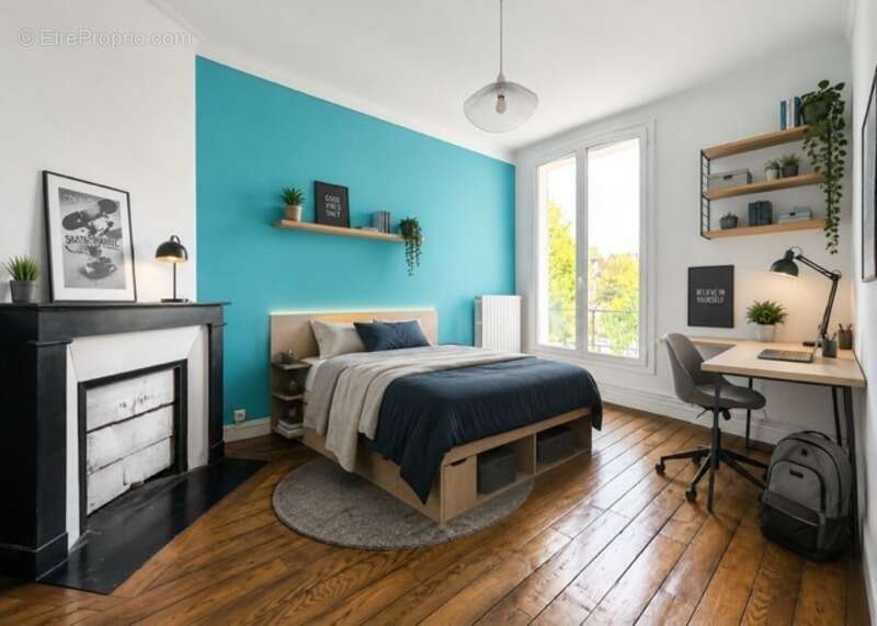 Maison à COLOMBES