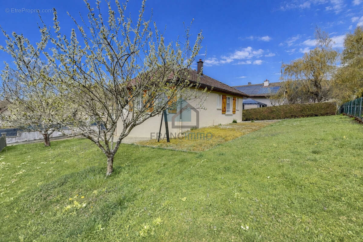 Maison à MAICHE