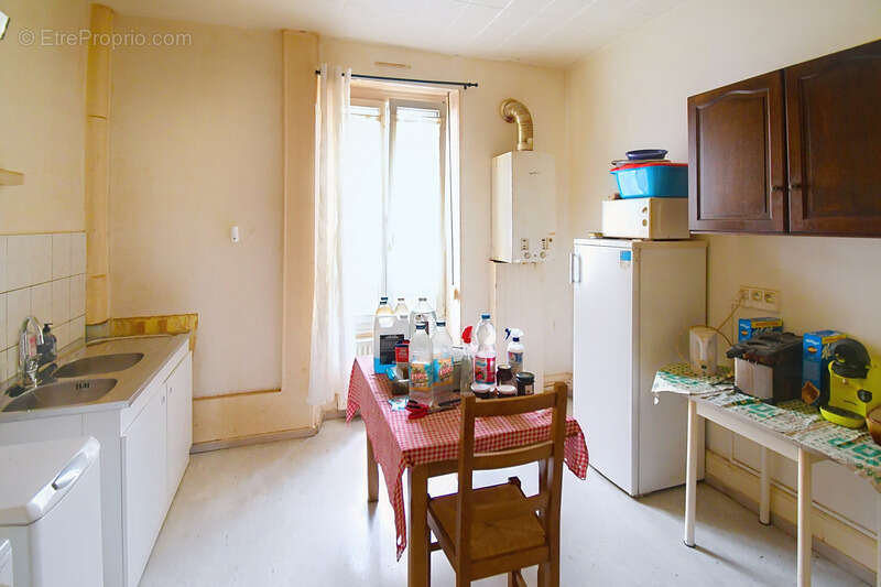 Appartement à LONGUYON
