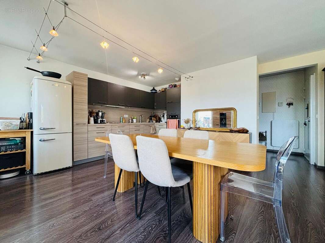 Appartement à ANNEMASSE