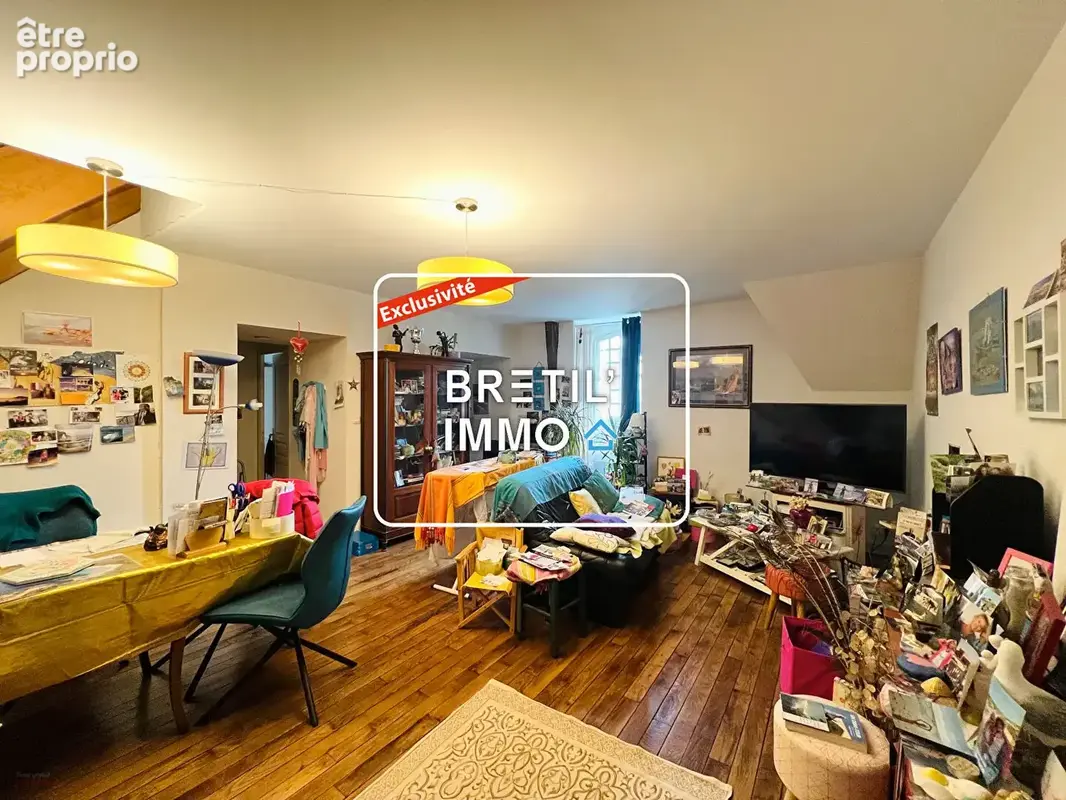 Vitre - exclusivite - appartement duplex - photo 1