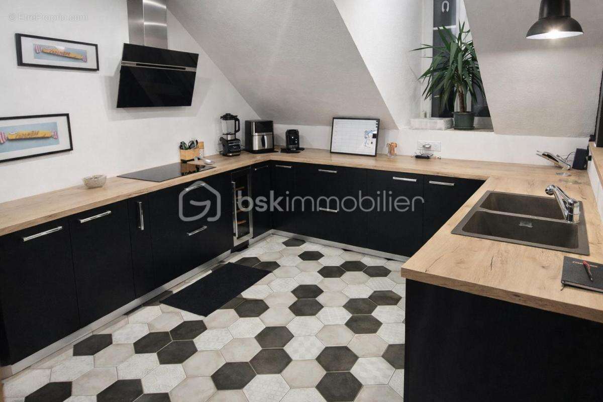 Appartement à FOUGERES