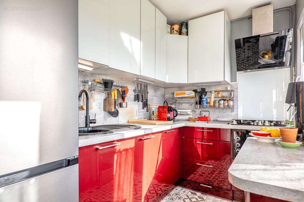 Appartement à MAISONS-ALFORT