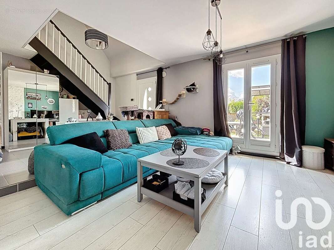 Photo 3 - Maison à GUIGNEVILLE-SUR-ESSONNE