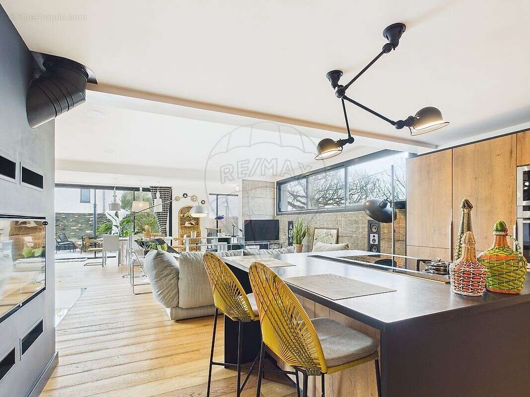 Maison à VAUX-SUR-MER