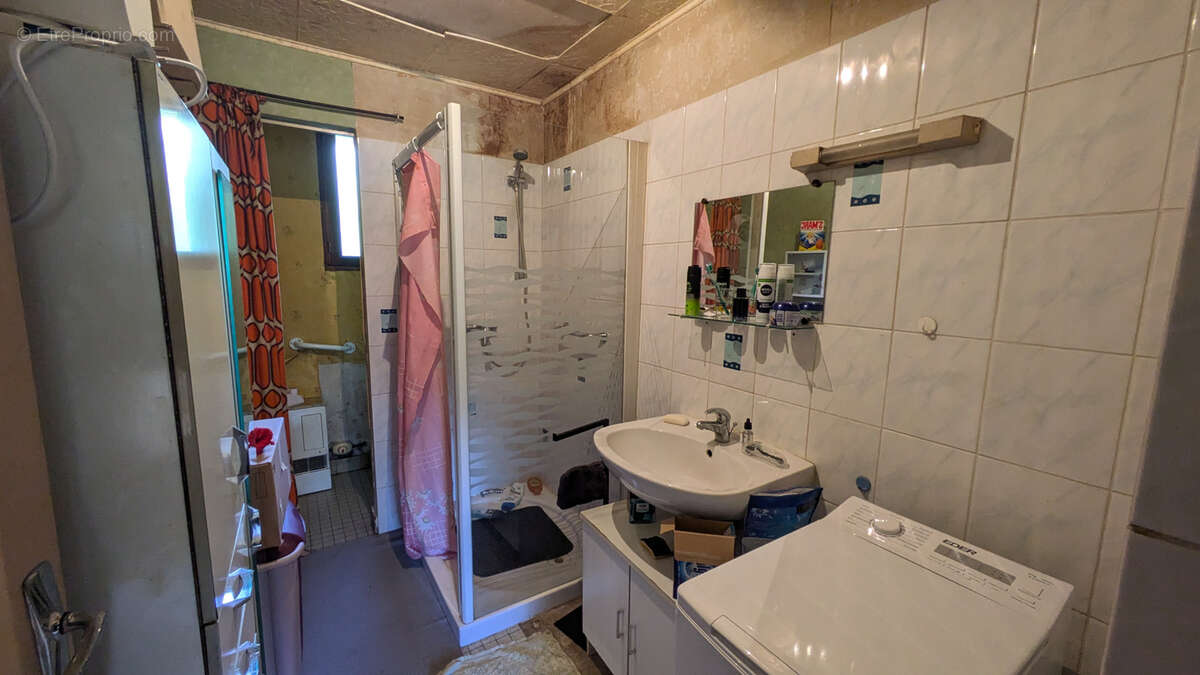 Maison à VILLEFARGEAU