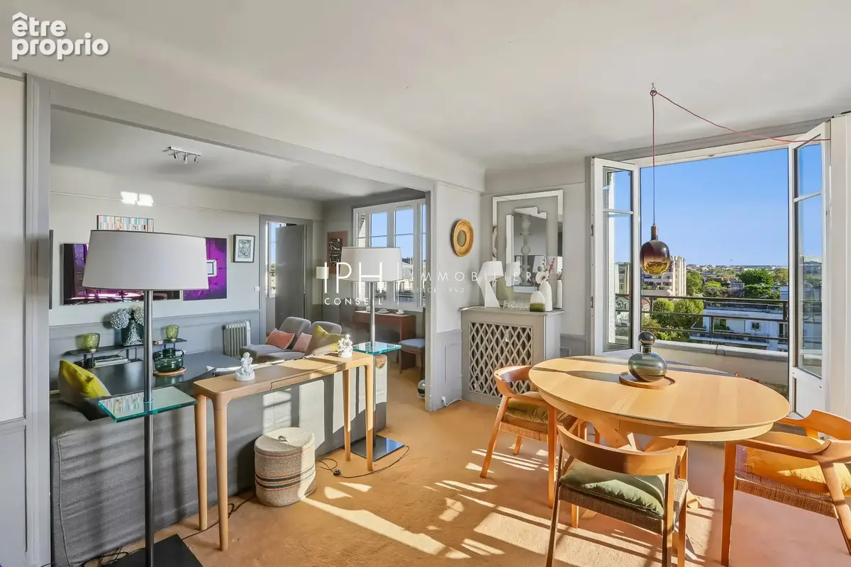 Photo Appartement à Neuilly-Sur-Seine au prix de 1 250 000€