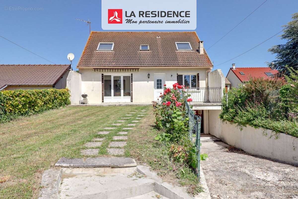 Maison 115 m² à Villiers-Saint-Frederic  - photo 2